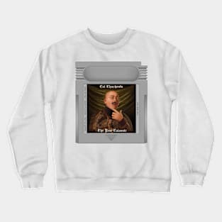 Cocoa (The Drenk!) Game Cartridge Crewneck Sweatshirt